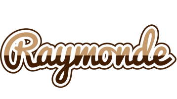 Raymonde exclusive logo