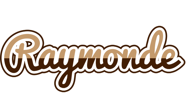 Raymonde exclusive logo