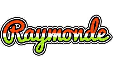 Raymonde exotic logo