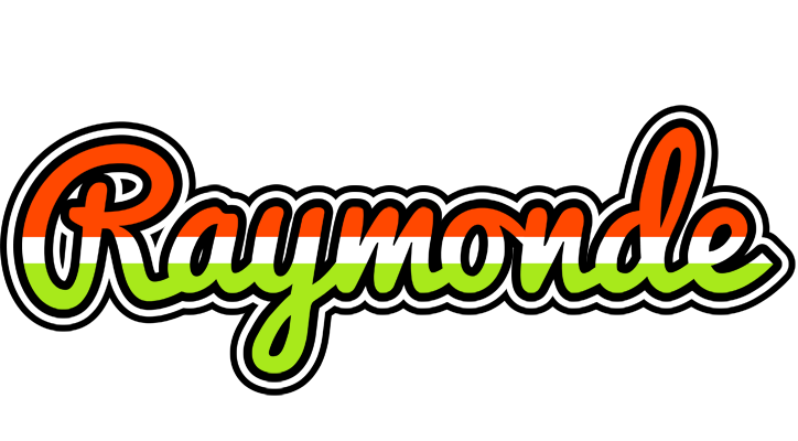 Raymonde exotic logo
