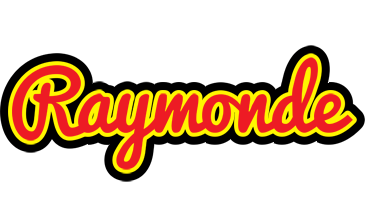 Raymonde fireman logo