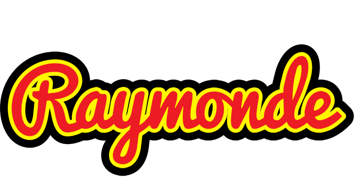 Raymonde fireman logo