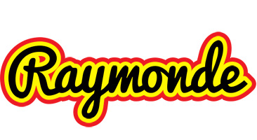 Raymonde flaming logo