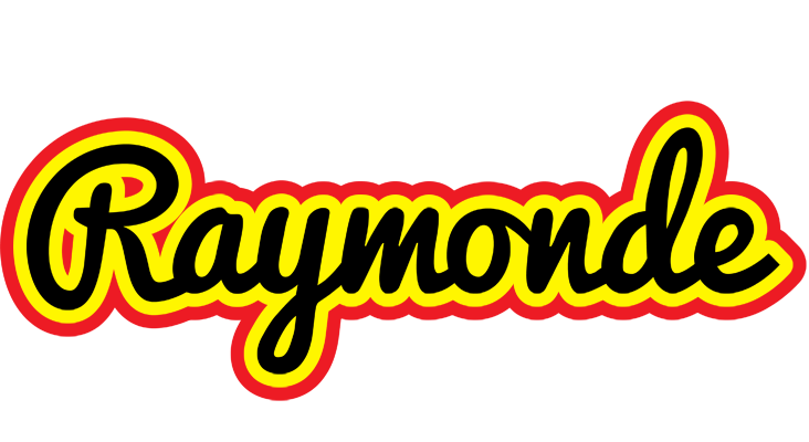 Raymonde flaming logo