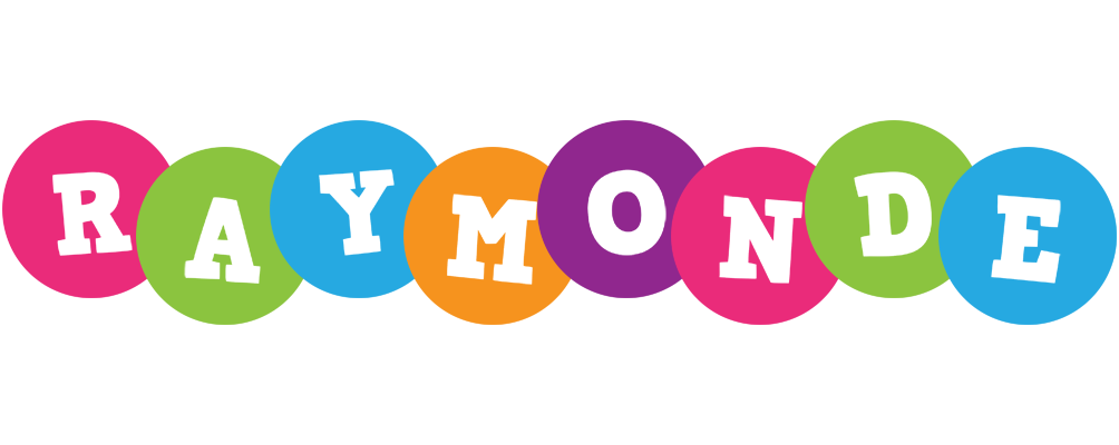 Raymonde friends logo