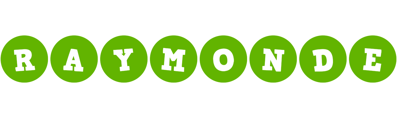 Raymonde games logo
