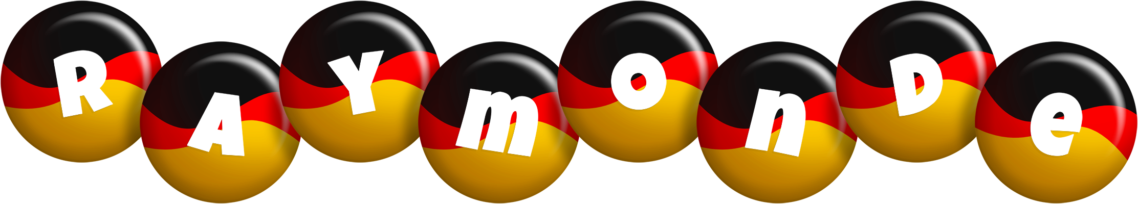 Raymonde german logo