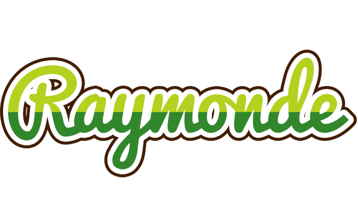 Raymonde golfing logo