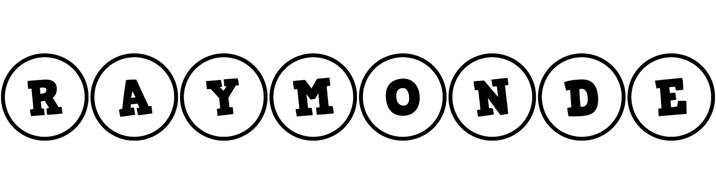 Raymonde handy logo