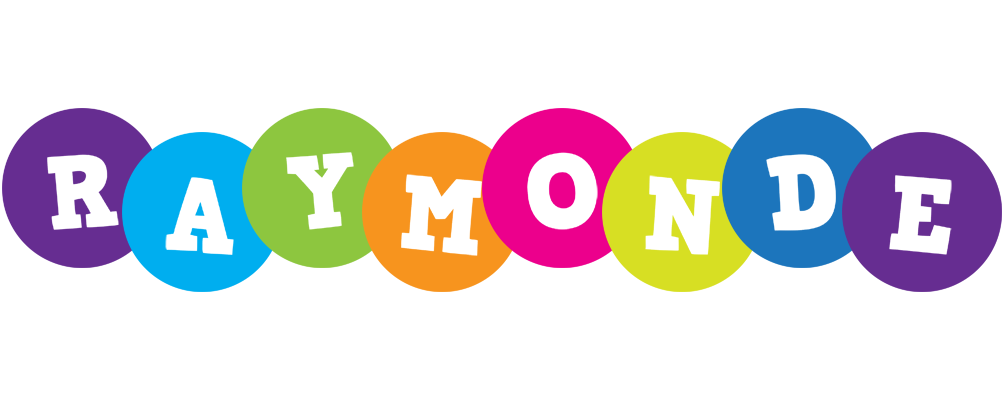 Raymonde happy logo