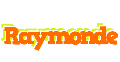 Raymonde healthy logo