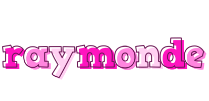 Raymonde hello logo