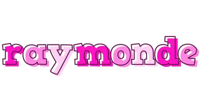 Raymonde hello logo