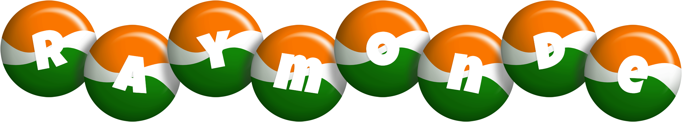 Raymonde india logo