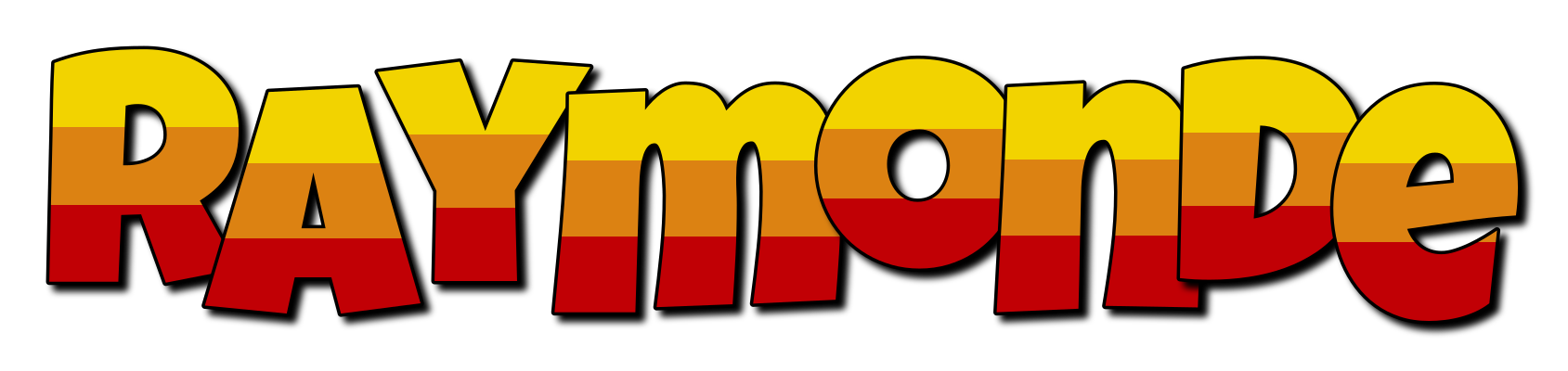 Raymonde jungle logo