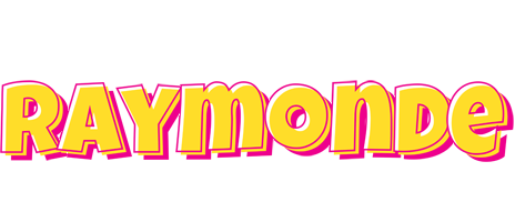 Raymonde kaboom logo