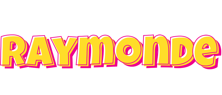 Raymonde kaboom logo