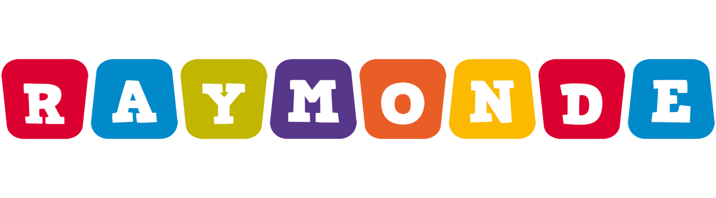 Raymonde kiddo logo