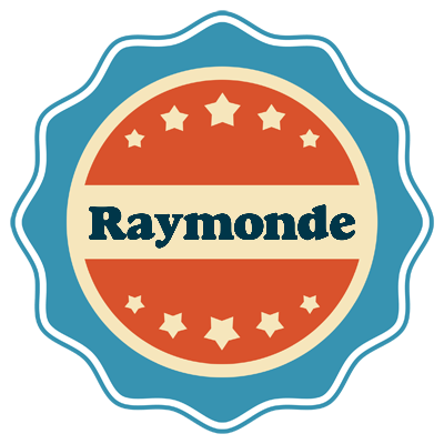 Raymonde labels logo