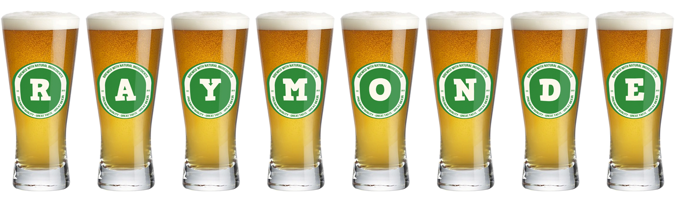 Raymonde lager logo