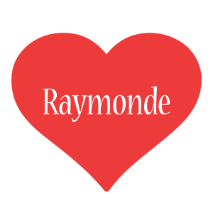 Raymonde love logo