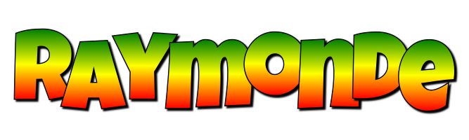 Raymonde mango logo