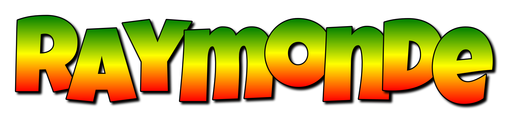 Raymonde mango logo