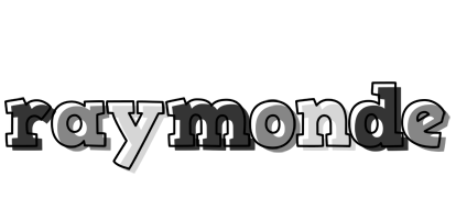 Raymonde night logo