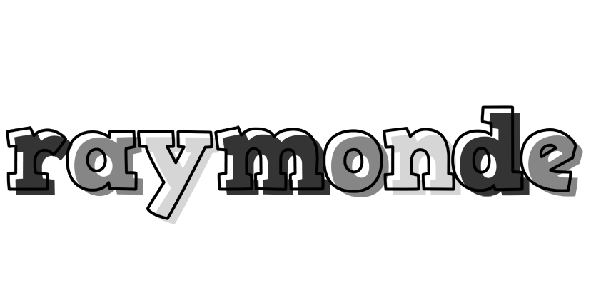 Raymonde night logo