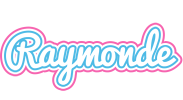 Raymonde outdoors logo