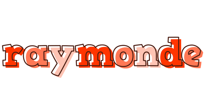 Raymonde paint logo