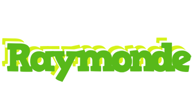 Raymonde picnic logo