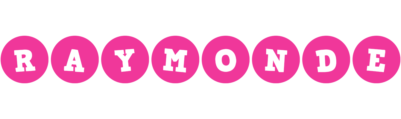 Raymonde poker logo