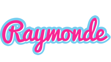 Raymonde popstar logo