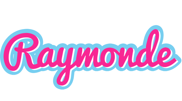 Raymonde popstar logo