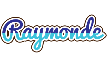 Raymonde raining logo