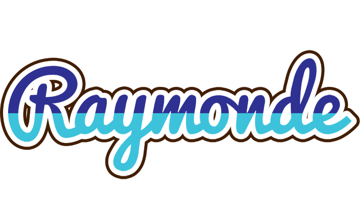 Raymonde raining logo