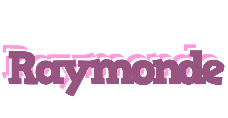 Raymonde relaxing logo