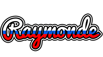 Raymonde russia logo