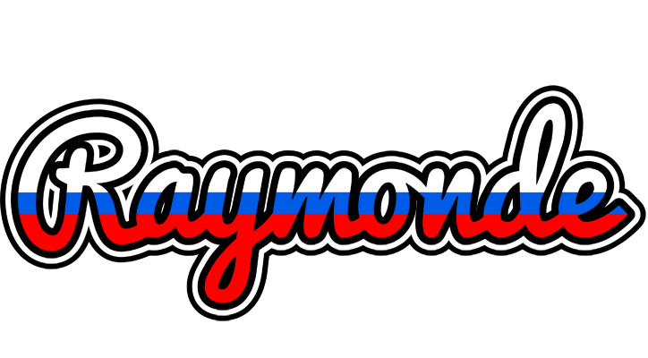 Raymonde russia logo