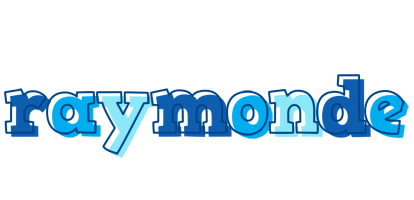 Raymonde sailor logo