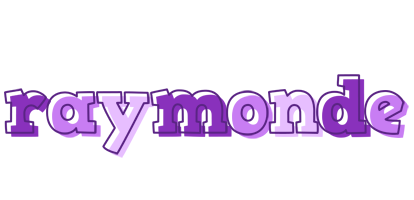 Raymonde sensual logo