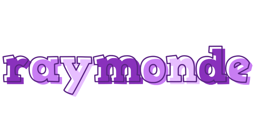 Raymonde sensual logo