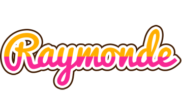 Raymonde smoothie logo