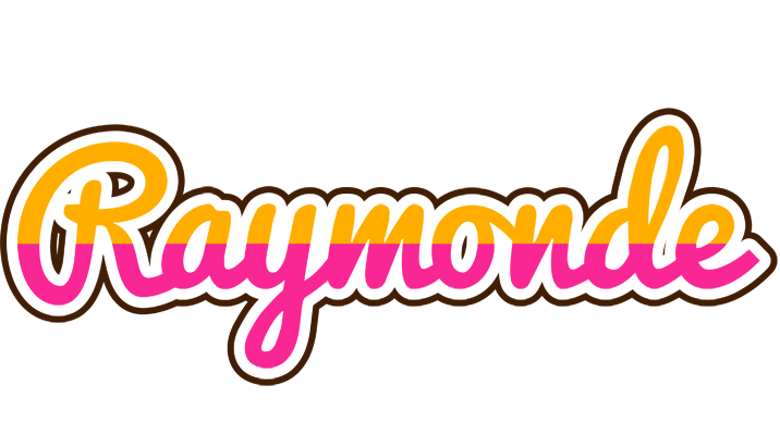 Raymonde smoothie logo