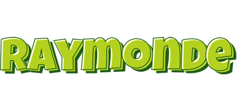 Raymonde summer logo