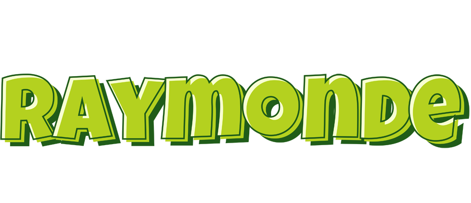 Raymonde summer logo