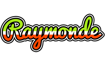 Raymonde superfun logo