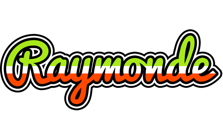 Raymonde superfun logo