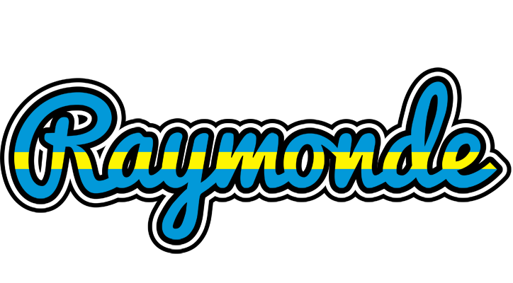 Raymonde sweden logo